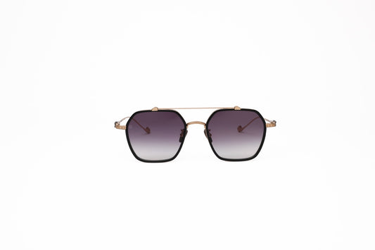 8642 – Handmade Geometric Sunglasses | EDL Eyewear
