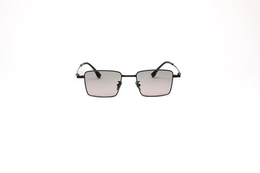 8670 – Handmade Rectangular Titanium Sunglasses | EDL Eyewear